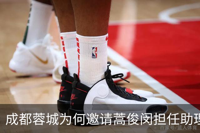 成都蓉城为何邀请蒿俊闵担任助理教练？背后有三大因素